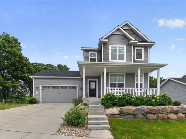 523 Tawny Elm Parkway, Verona, WI 53593