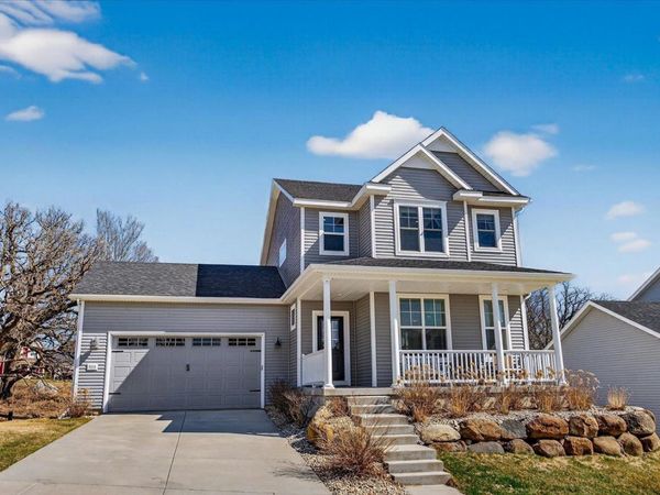 523 Tawny Elm Parkway, Verona, WI 53593