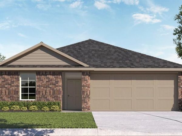 3235 Catamount Drive, Sherman, TX 75090