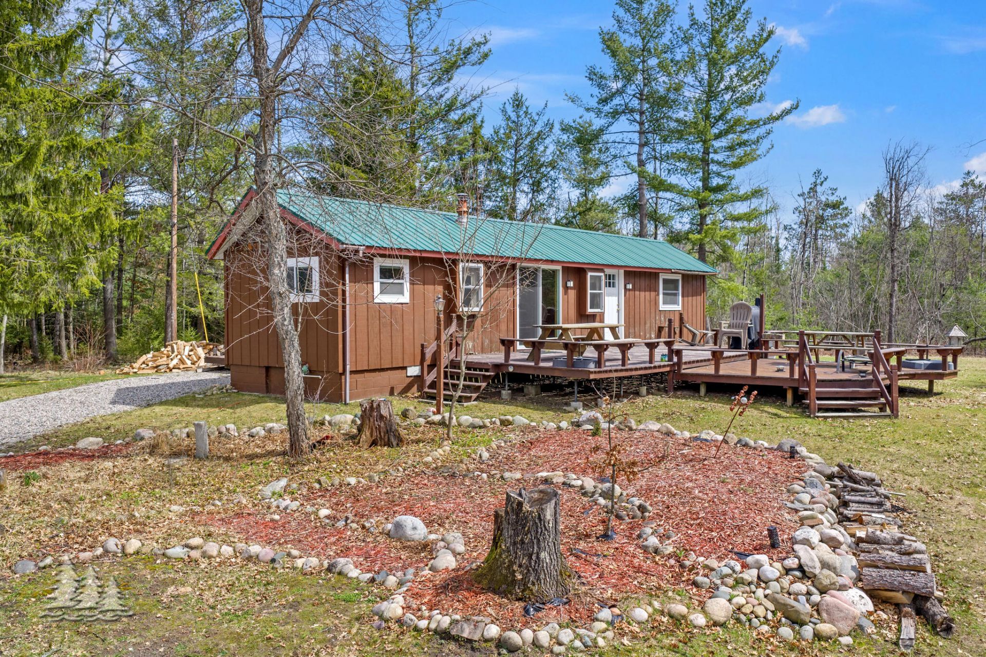 6855 Grandview Road, Lewiston, MI 49756 Main Photo