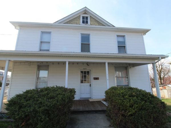 309 CHICAGO AVE, HARRISONBURG, VA 22802