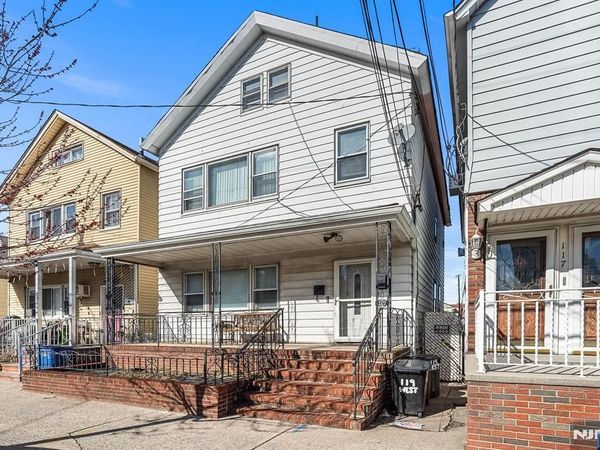 119 21st Street, BAYONNE, NJ 07002