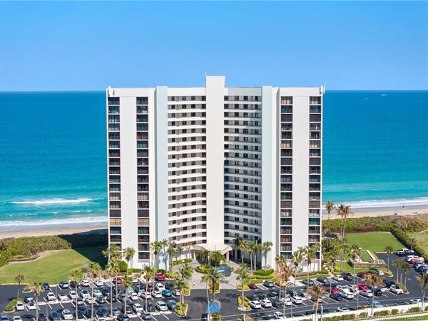 9650 S Ocean Drive, Unit 210, Jensen Beach, FL 34957