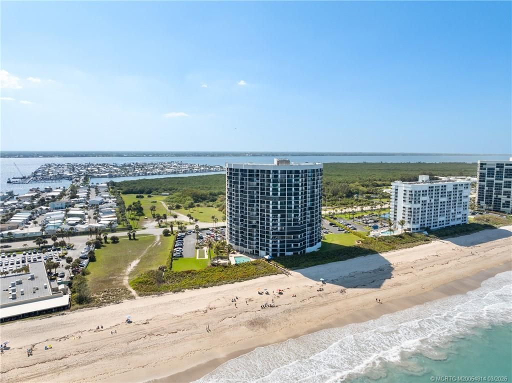 9650 S Ocean Drive, Unit 210, Jensen Beach, FL 34957 Photo