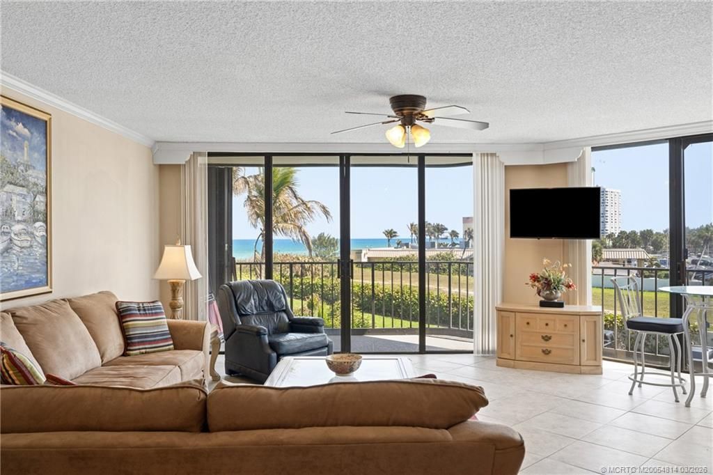 9650 S Ocean Drive, Unit 210, Jensen Beach, FL 34957 Photo