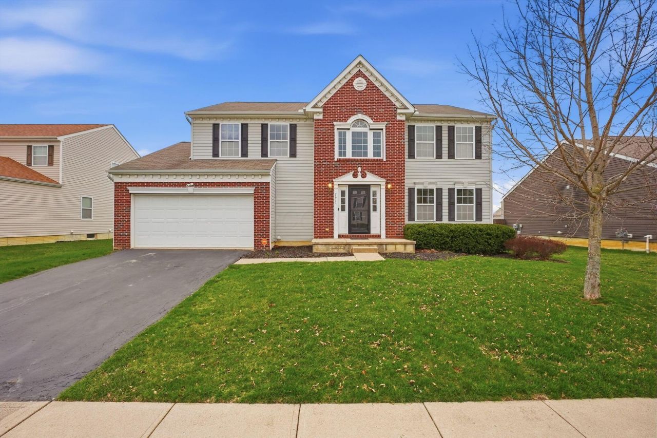 5611 Shellbark Street, Groveport, OH 43125 Main Photo