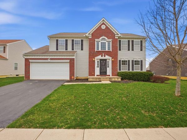 5611 Shellbark Street, Groveport, OH 43125