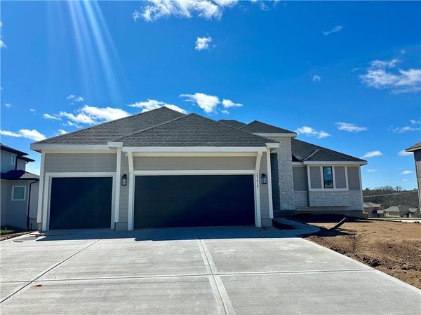 23819 W 59th Terrace, Shawnee, KS 66226