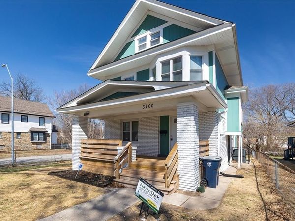 3200 Lockridge Street, Kansas City, MO 64128