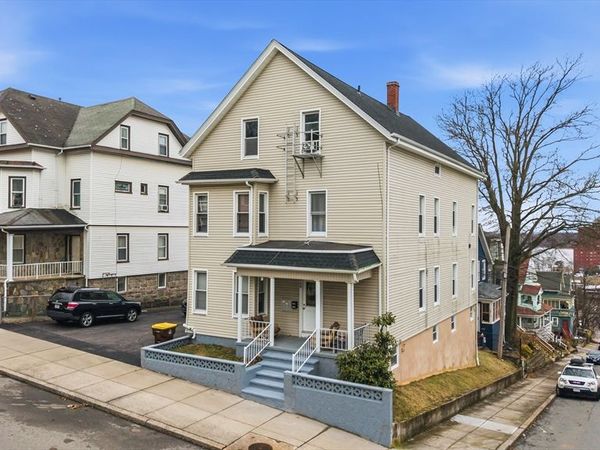 550 June St, Fall River, MA 02720