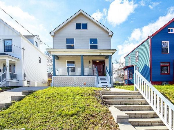 3331 Bonaparte, Cincinnati, OH 45207