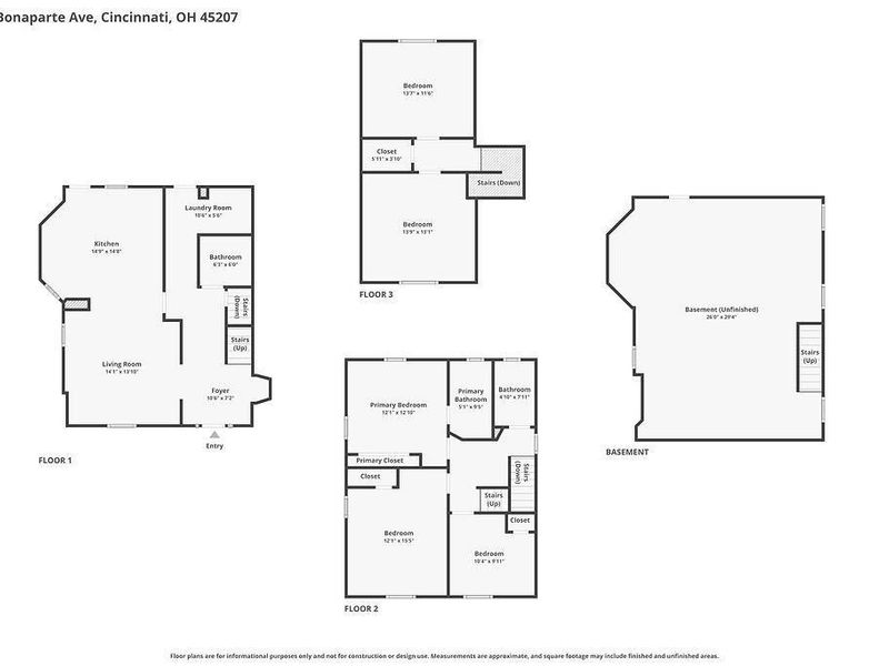 3331 Bonaparte, Cincinnati, OH 45207 Photo 32