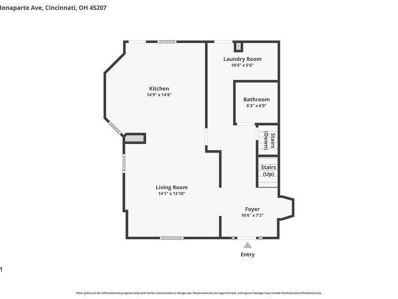 3331 Bonaparte, Cincinnati, OH 45207 Photo 33