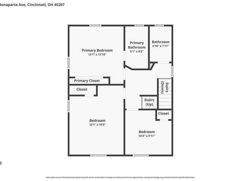 3331 Bonaparte, Cincinnati, OH 45207 Photo 34