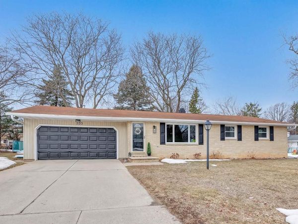 333 STEVEN STREET, Green Bay, WI 54303