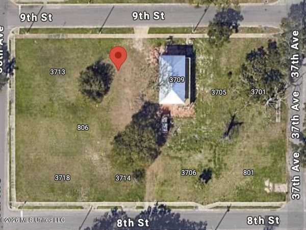 3711 9th Street, Gulfport, MS 39501