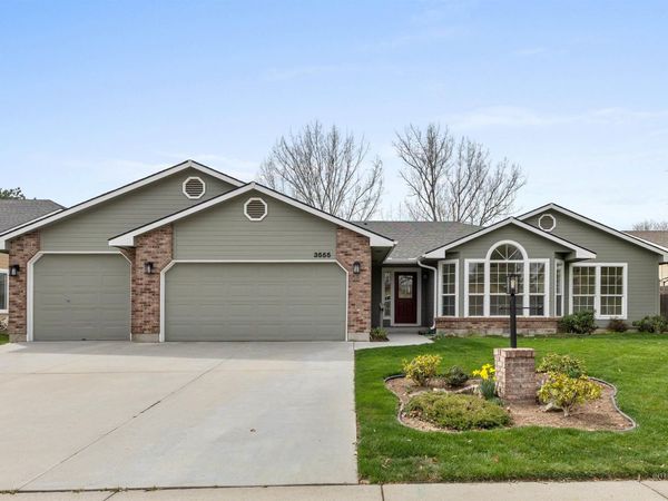 3555 W. Woodmont Dr., Meridian, ID 83646