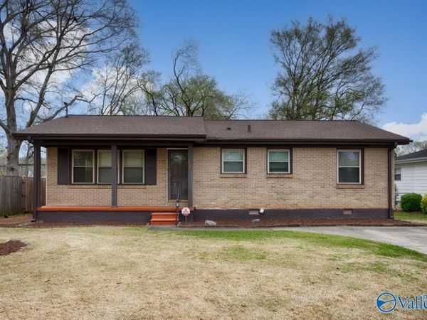 514 Warner Street NW, Huntsville, AL 35805