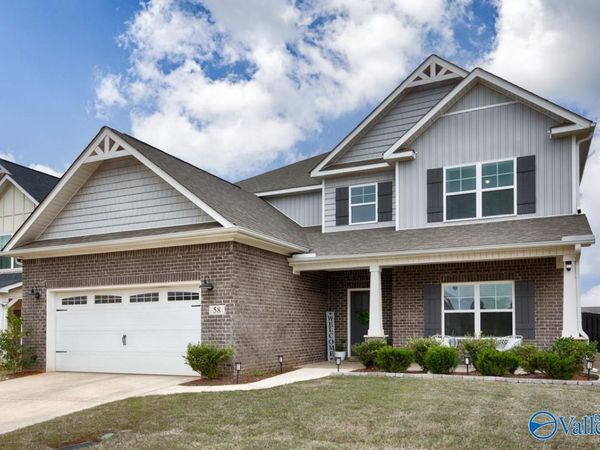 58 Faulkner Road, Madison, AL 35756
