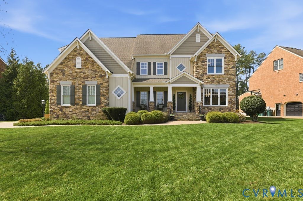 5025 Westcott Ridge Drive, Glen Allen, VA 23059 Main Photo