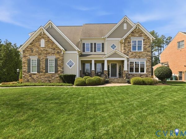 5025 Westcott Ridge Drive, Glen Allen, VA 23059