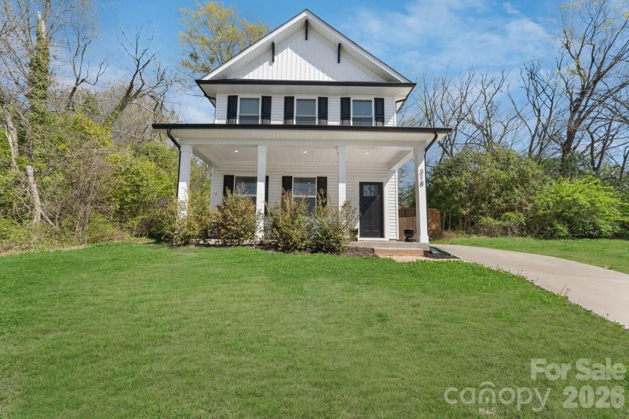 318 N Avon Street , Gastonia, NC 28054 Main Photo