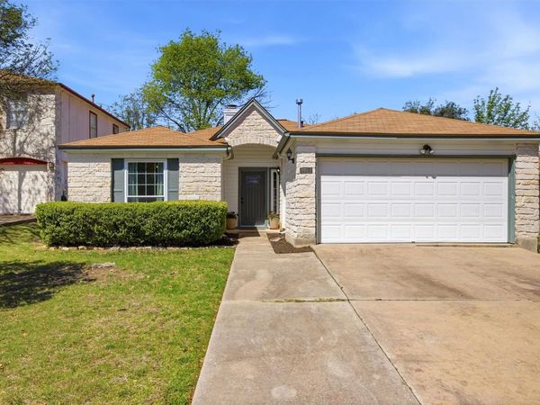 8804 Peppergrass CV, Austin, TX 78745