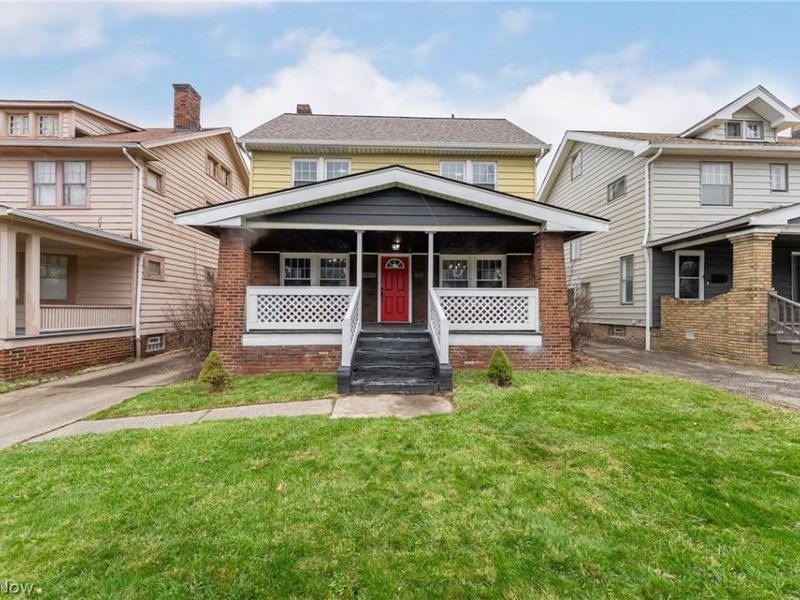 3407 Cedarbrook Road , Cleveland Heights, OH 44118 Photo 1