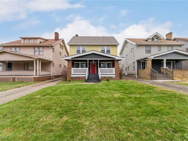 3407 Cedarbrook Road , Cleveland Heights, OH 44118 Photo 3