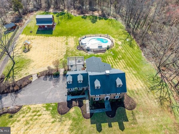 1196 EVANSBURG ROAD, COLLEGEVILLE, PA 19426