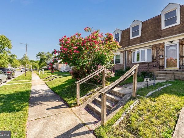 3216 RYERSON CIRCLE, BALTIMORE, MD 21227