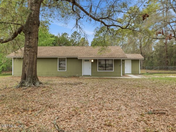 2540 SORGHUM Avenue, Middleburg, FL 32068