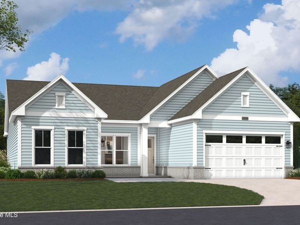 2023 Oakton Drive, Unit 6, Southport, NC 28461