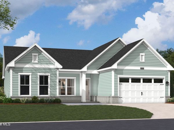 2023 Oakton Drive, Unit 6, Southport, NC 28461