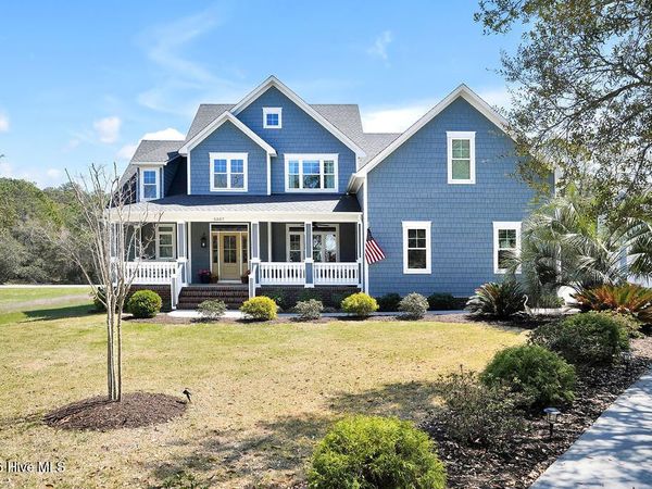 5207 White Ibis Court, Southport, NC 28461