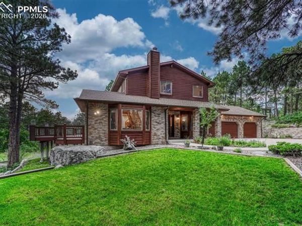 1680 Oakwood Drive, Monument, CO 80132