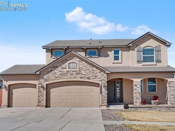 12686 Culebra Peak Drive, Peyton, CO 80831