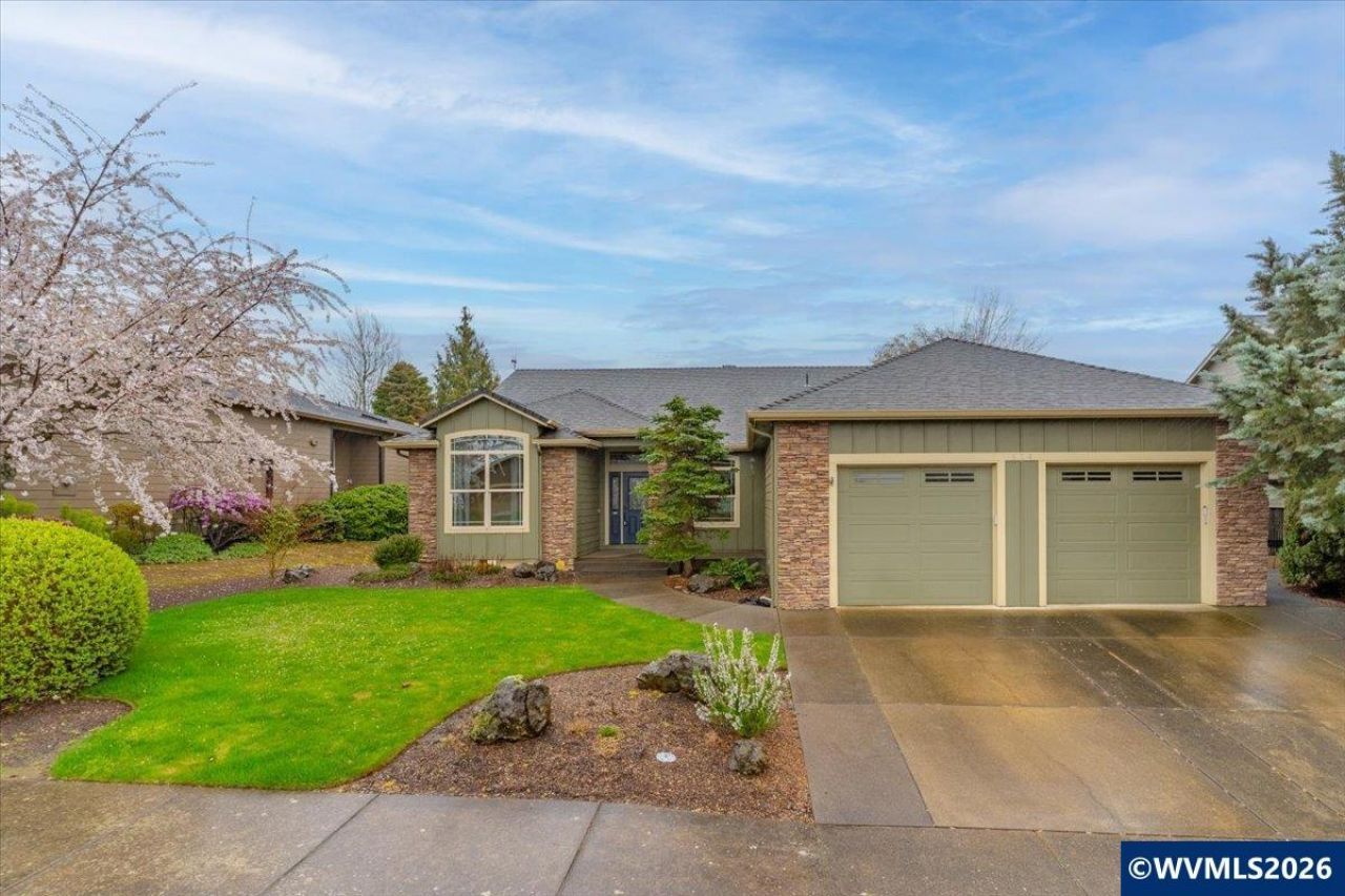 514 NW Melrose St, Sublimity, OR 97385 Main Photo