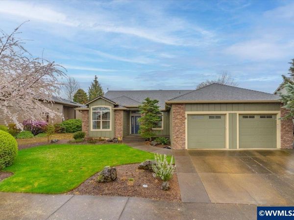 514 NW Melrose St, Sublimity, OR 97385