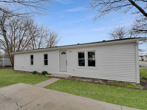 2258 Rush Street, Lynwood, IL 60411