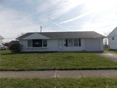 752 Hedwick Street, Bethel Twp, OH 45344