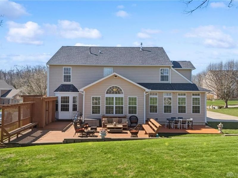 2432 Forest Oaks Drive, Beavercreek, OH 45431 Photo 5