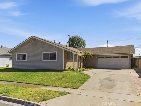 13652 Lorna, Garden Grove, CA 92844