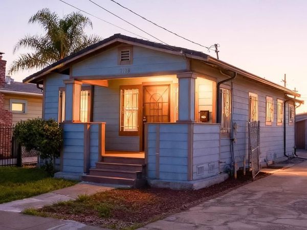 1118 75Th Ave, Oakland, CA 94621