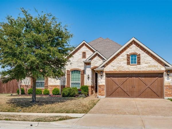 2721 Driftwood Creek Trail, Celina, TX 75078