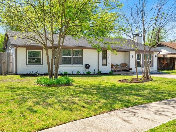 13416 Emeline Street, Farmers Branch, TX 75234