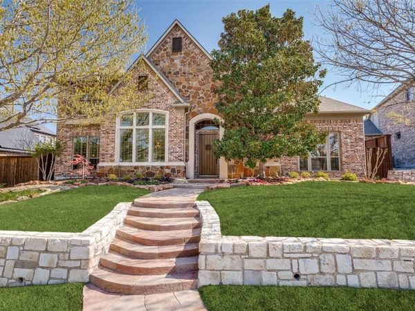 12534 Trolley Drive, Frisco, TX 75035