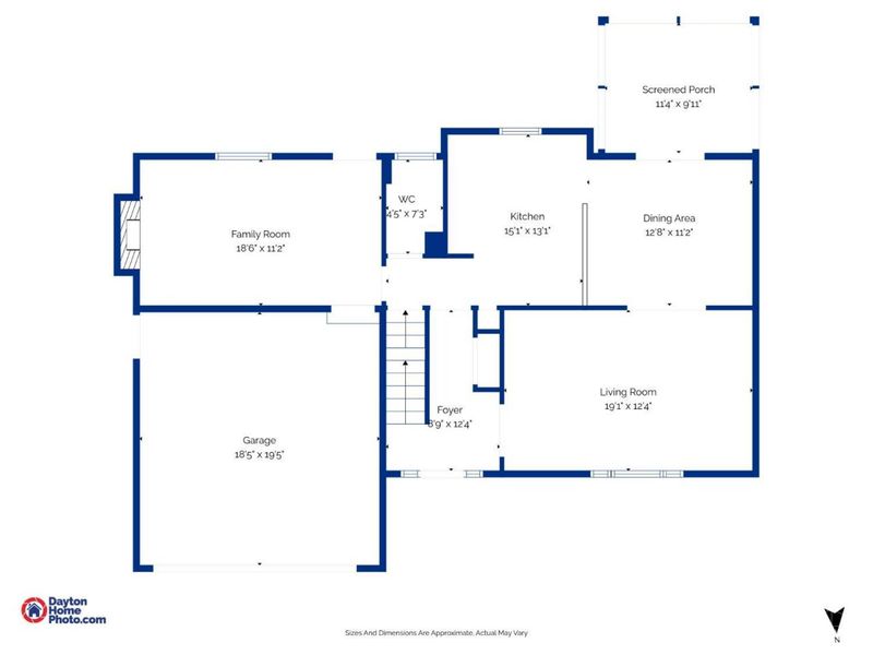 3929 Malaer Drive, Sharonville, OH 45241 Photo 59