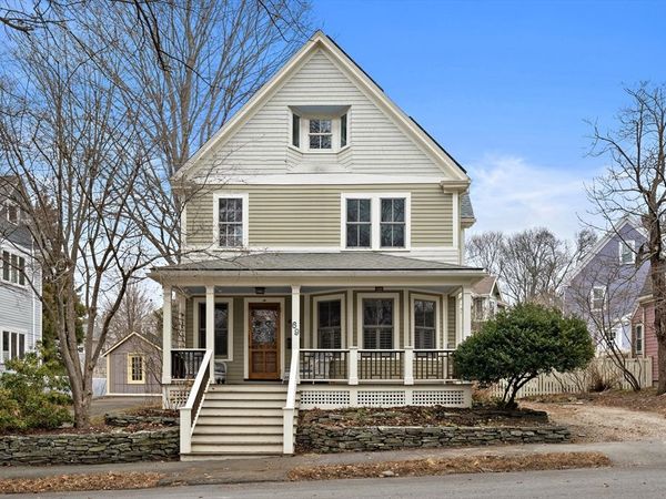 69 Kaposia Street, Newton, MA 02466
