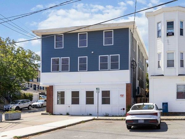 1 Glenwood St, Unit 5, Malden, MA 02148